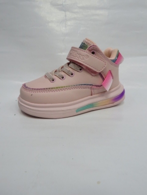 Buty sportowe dziewczęce (21-26) E165 PINK