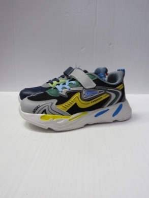 Buty sportowe chłopięce (32-37) S067-2 MIX