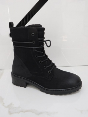 Trapery damskie ocieplane (36-41) C810 BLACK