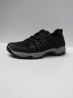 Trekkingowe męskie (41-46) 1011 BLACK