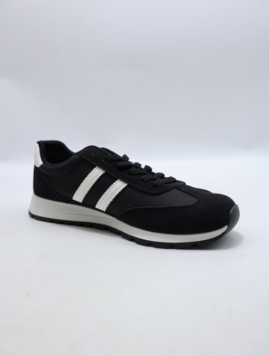 Buty sportowe męskie (39-43) DHZ-500 BL/WH