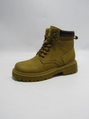 Trapery damskie ocieplane (36-41) 9501 CAMEL