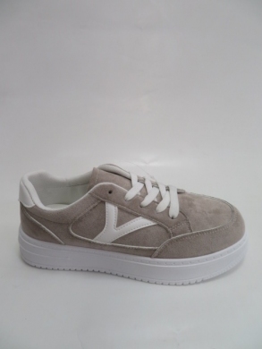 Buty sportowe damskie na płaskim (36-41) BY1212-3