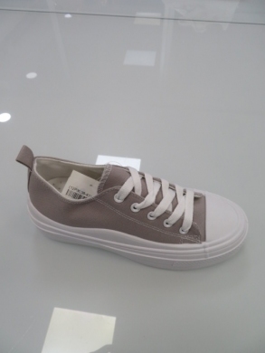 Trampki damskie na płaskim (36-41) HF245-26