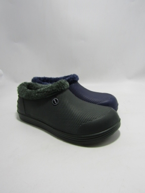 Kroksy damskie ocieplane (37-42) 327B MIX