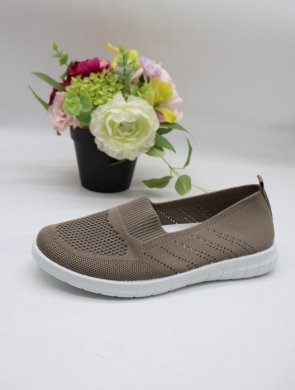 Tenisówki damskie (36-41) AYM-15 KHAKI