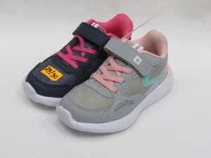 Buty sportowe dziewczęce (25-30) 3XC 8316 MIX2