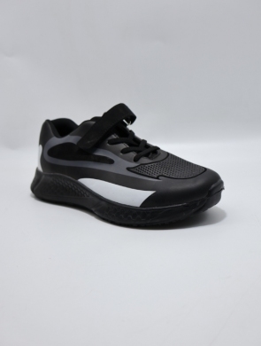 Buty sportowe młodzieżowe (37-42) JX225 BLACK