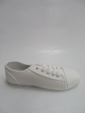 Trampki damskie na płaskim (36-41) 282C-3