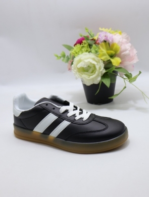 Buty sportowe damskie na płaskim (36-41) SGFY-8 BL/WH/PU
