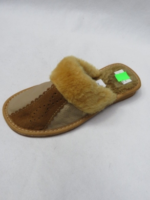 Kapcie damskie ocieplane (36-41) 41A04