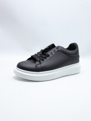 Buty sportowe męskie (40-45) AB20 BLACK/WHITE