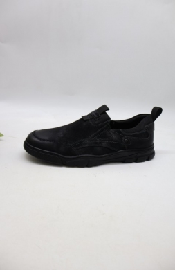 Półbuty męskie (40-45) 36400-1 BLACK