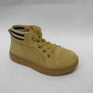Półbuty dziewczęce (26-31) NQ173 CAMEL