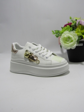 Buty sportowe damskie na płaskim (36-41) YH42 CHAMP