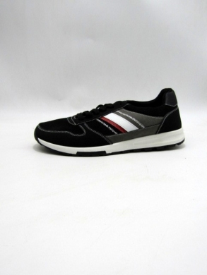 Buty sportowe męskie (41-46) JX397 BLACK