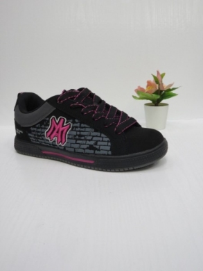 Buty sportowe damskie na płaskim (37-41) 566-5
