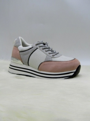 Buty sportowe damskie na płaskim (36-41) RQ2680-4