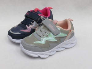 Buty sportowe dziewczęce (25-30) 3XC 8249 MIX2