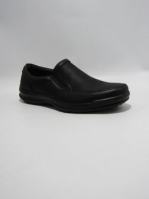Półbuty męskie (40-46) 1380-1 BLACK