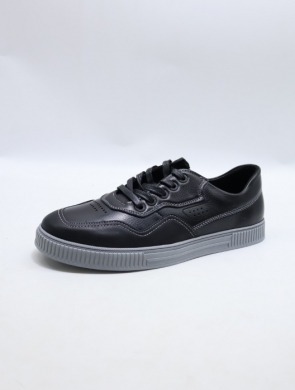 Buty sportowe męskie (40-45) 7030 BLACK