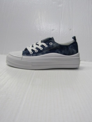 Trampki damskie na koturnie (36-41) HF243-47
