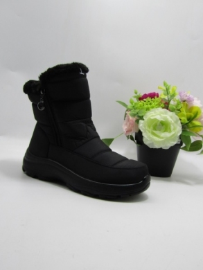 Śniegowce damskie (36-42) JS-17 BLACK