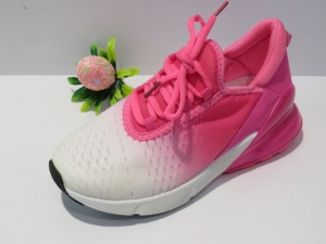 Buty sportowe damskie na płaskim (36-41) HY110-5A