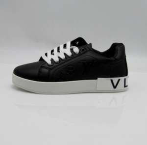 Buty sportowe damskie na płaskim (36-41) MB151 BLACK