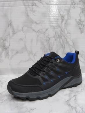 Buty sportowe młodzieżowe (36-41) 7058-3 BLACK/ROY