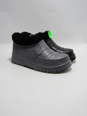 Kroksy damskie ocieplane (38-43) 8103W MIX