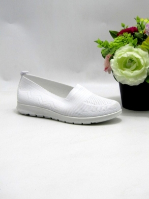 Tenisówki damskie (36-41) FQH-30 WHITE