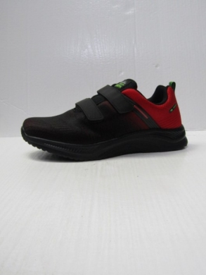 Buty sportowe damskie na płaskim (36-41) LXC8517-H BLACK/RED