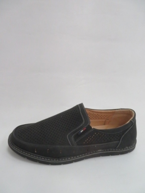 Półbuty Męskie (40-46) 1826-1 BLACK