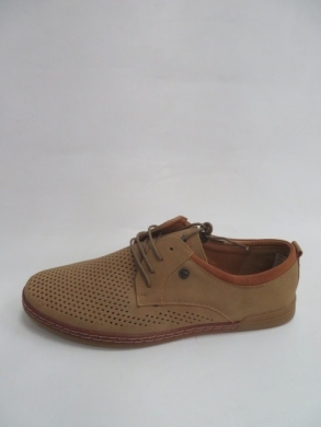 Półbuty Męskie (40-45) D1502-13 KHAKI