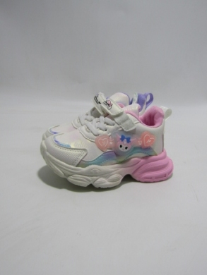 Buty sportowe dziewczęce (25-30) D5258 MIX