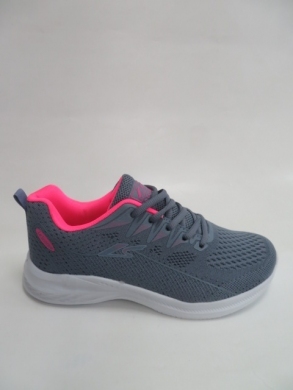 Buty sportowe damskie na płaskim (36-41) 5936-35