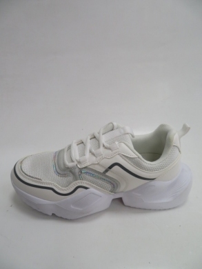 Sneakersy damskie niskie (36-41) FUS-3 WHITE