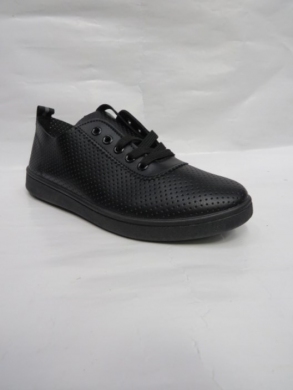 Tenisówki damskie (36-41) XY613 BLACK