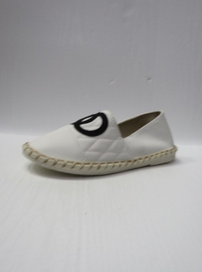 Tenisówki damskie (36-42) 2206-38 WHITE