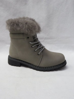 Trapery damskie ocieplane (36-41) A-29 GREY