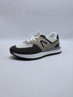 Buty sportowe męskie (40-45) 0-1776 GREY