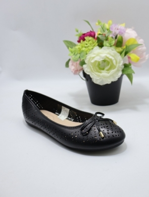 Baleriny damskie (36-41) AGF-JX-20 BLACK