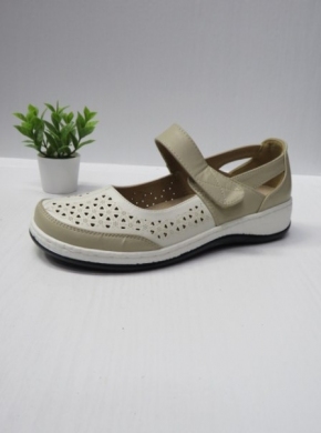 Półbuty damskie na płaskim (36-41) 9769-3