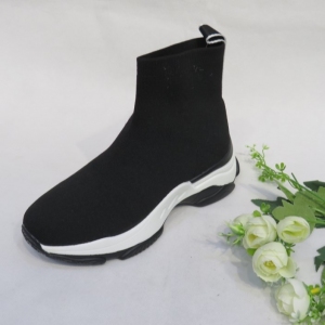 Botki damskie na płaskim (36-41) RQ2716-1