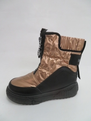 Śniegowce Damskie (36-41) 2160 BROWN