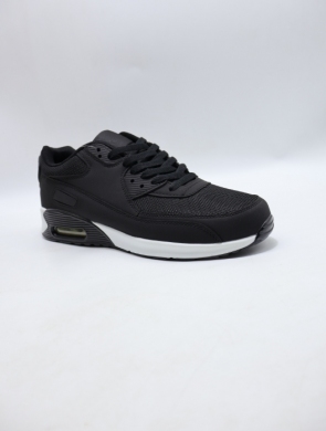 Buty sportowe męskie (41-46) M7NB-1 BL/WH