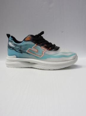 Buty sportowe męskie (40-45) Z01 BLACK/BLUE