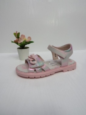 Sandały dziewczęce (26-31) ZB36 PINK