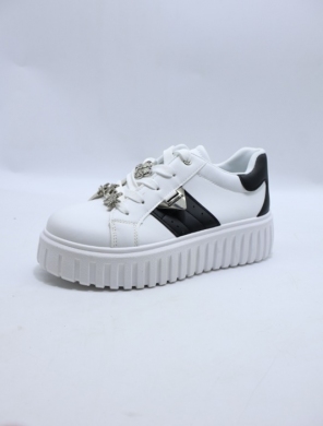 Buty sportowe damskie na płaskim (36-41) LE6082-4